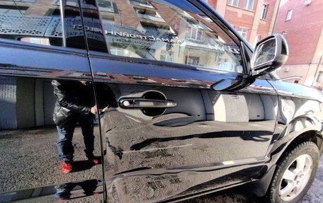 Hyundai Tucson III, 2008 год, 530 000 рублей, 3 фотография