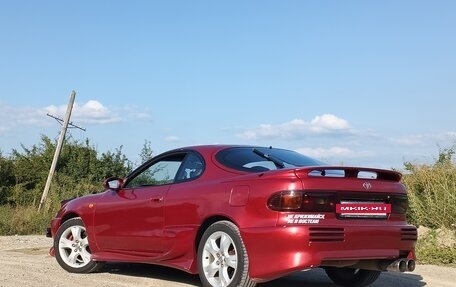 Toyota Celica IV, 1992 год, 450 000 рублей, 3 фотография