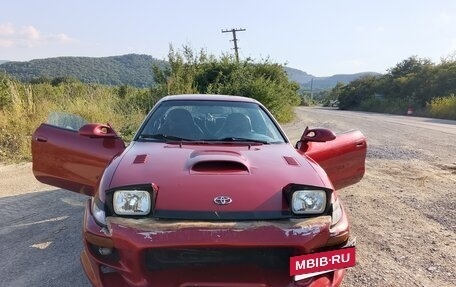 Toyota Celica IV, 1992 год, 450 000 рублей, 4 фотография