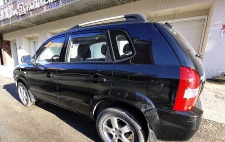 Hyundai Tucson III, 2008 год, 530 000 рублей, 7 фотография