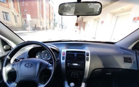 Hyundai Tucson III, 2008 год, 530 000 рублей, 10 фотография