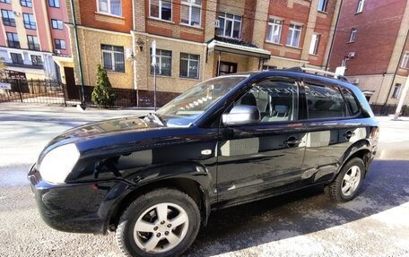 Hyundai Tucson III, 2008 год, 530 000 рублей, 6 фотография