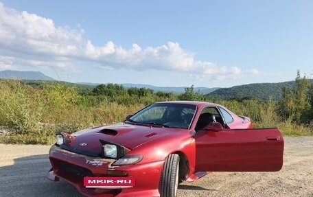 Toyota Celica IV, 1992 год, 450 000 рублей, 5 фотография