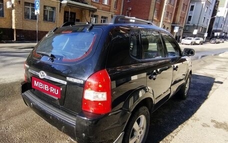 Hyundai Tucson III, 2008 год, 530 000 рублей, 5 фотография