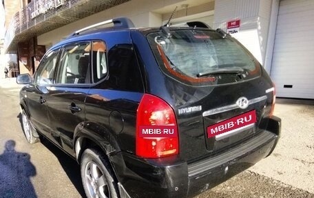 Hyundai Tucson III, 2008 год, 530 000 рублей, 8 фотография