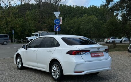 Toyota Corolla, 2022 год, 1 750 000 рублей, 4 фотография