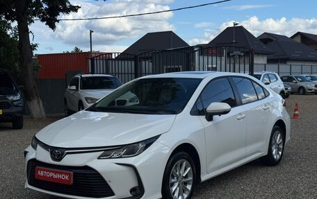 Toyota Corolla, 2022 год, 1 750 000 рублей, 3 фотография