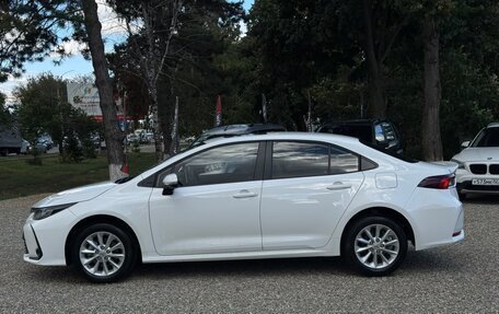 Toyota Corolla, 2022 год, 1 750 000 рублей, 7 фотография