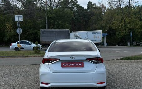 Toyota Corolla, 2022 год, 1 750 000 рублей, 5 фотография