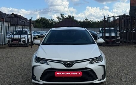 Toyota Corolla, 2022 год, 1 750 000 рублей, 2 фотография