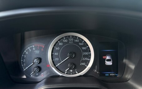 Toyota Corolla, 2022 год, 1 750 000 рублей, 11 фотография