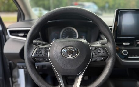 Toyota Corolla, 2022 год, 1 750 000 рублей, 10 фотография