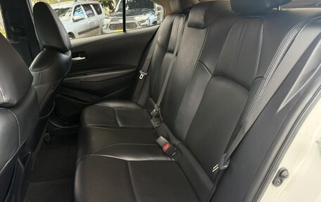 Toyota Corolla, 2022 год, 1 750 000 рублей, 17 фотография