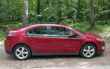 Chevrolet Volt I, 2011 год, 1 200 000 рублей, 3 фотография