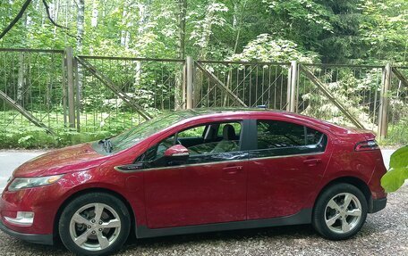 Chevrolet Volt I, 2011 год, 1 200 000 рублей, 2 фотография