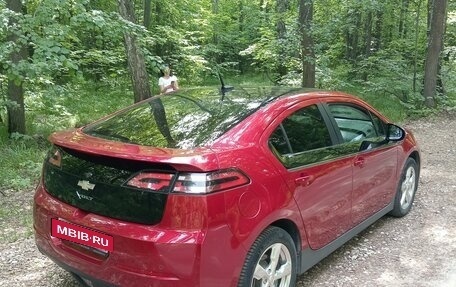 Chevrolet Volt I, 2011 год, 1 200 000 рублей, 4 фотография