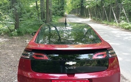 Chevrolet Volt I, 2011 год, 1 200 000 рублей, 5 фотография