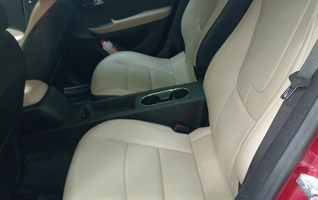 Chevrolet Volt I, 2011 год, 1 200 000 рублей, 11 фотография