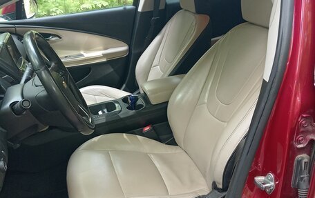 Chevrolet Volt I, 2011 год, 1 200 000 рублей, 10 фотография