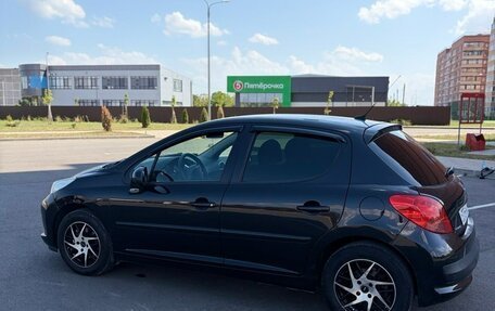 Peugeot 207 I, 2007 год, 330 000 рублей, 4 фотография