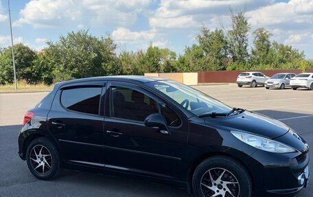 Peugeot 207 I, 2007 год, 330 000 рублей, 7 фотография