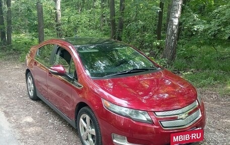Chevrolet Volt I, 2011 год, 1 200 000 рублей, 9 фотография