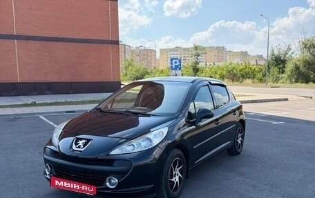 Peugeot 207 I, 2007 год, 330 000 рублей, 5 фотография