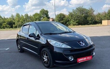 Peugeot 207 I, 2007 год, 330 000 рублей, 8 фотография