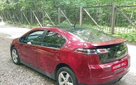 Chevrolet Volt I, 2011 год, 1 200 000 рублей, 6 фотография
