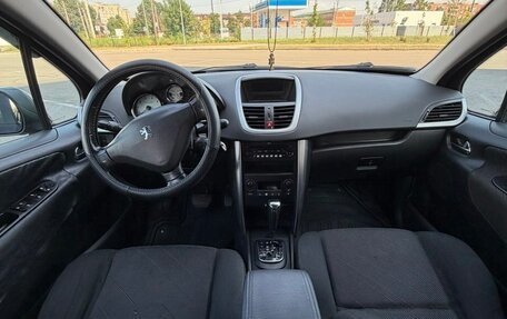 Peugeot 207 I, 2007 год, 330 000 рублей, 16 фотография