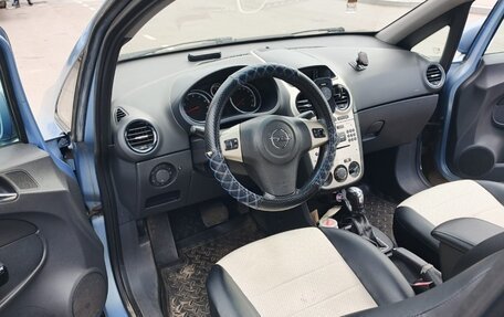 Opel Corsa D, 2007 год, 285 000 рублей, 8 фотография