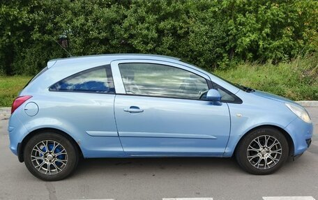 Opel Corsa D, 2007 год, 285 000 рублей, 5 фотография