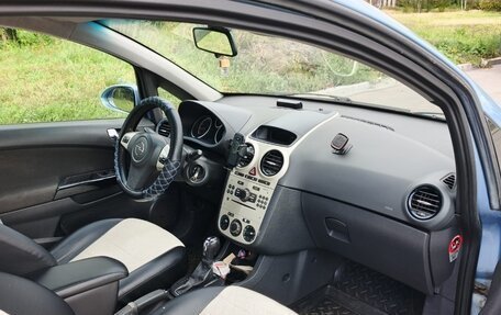 Opel Corsa D, 2007 год, 285 000 рублей, 6 фотография