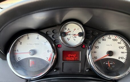 Peugeot 207 I, 2007 год, 330 000 рублей, 12 фотография