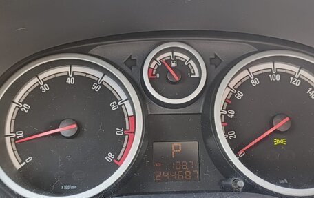 Opel Corsa D, 2007 год, 285 000 рублей, 10 фотография