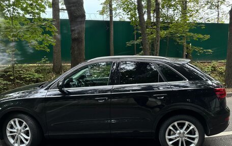 Audi Q3, 2011 год, 1 450 000 рублей, 8 фотография