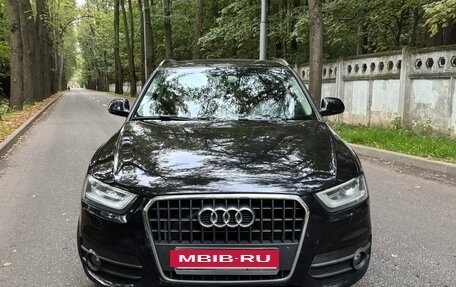 Audi Q3, 2011 год, 1 450 000 рублей, 14 фотография