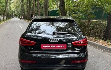 Audi Q3, 2011 год, 1 450 000 рублей, 10 фотография
