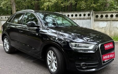 Audi Q3, 2011 год, 1 450 000 рублей, 13 фотография