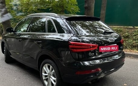 Audi Q3, 2011 год, 1 450 000 рублей, 9 фотография