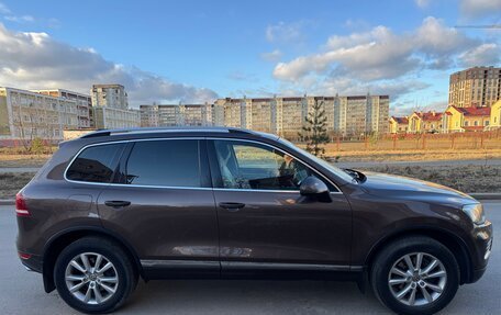 Volkswagen Touareg III, 2013 год, 1 950 000 рублей, 4 фотография