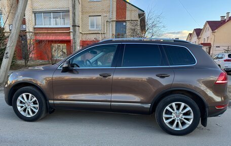 Volkswagen Touareg III, 2013 год, 1 950 000 рублей, 10 фотография