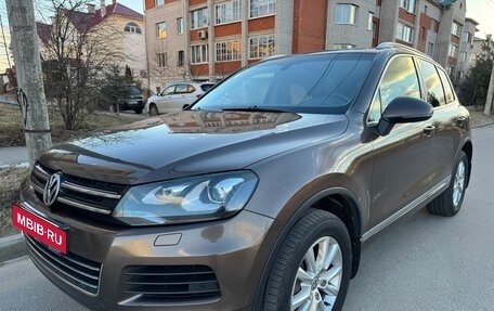 Volkswagen Touareg III, 2013 год, 1 950 000 рублей, 5 фотография