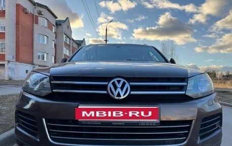 Volkswagen Touareg III, 2013 год, 1 950 000 рублей, 7 фотография