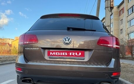 Volkswagen Touareg III, 2013 год, 1 950 000 рублей, 6 фотография