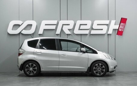 Honda Jazz II рестайлинг, 2009 год, 749 000 рублей, 3 фотография