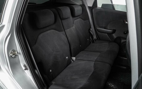 Honda Jazz II рестайлинг, 2009 год, 749 000 рублей, 5 фотография