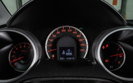 Honda Jazz II рестайлинг, 2009 год, 749 000 рублей, 8 фотография