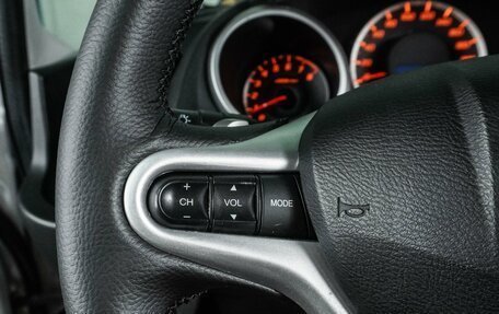 Honda Jazz II рестайлинг, 2009 год, 749 000 рублей, 18 фотография
