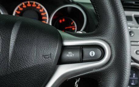 Honda Jazz II рестайлинг, 2009 год, 749 000 рублей, 9 фотография